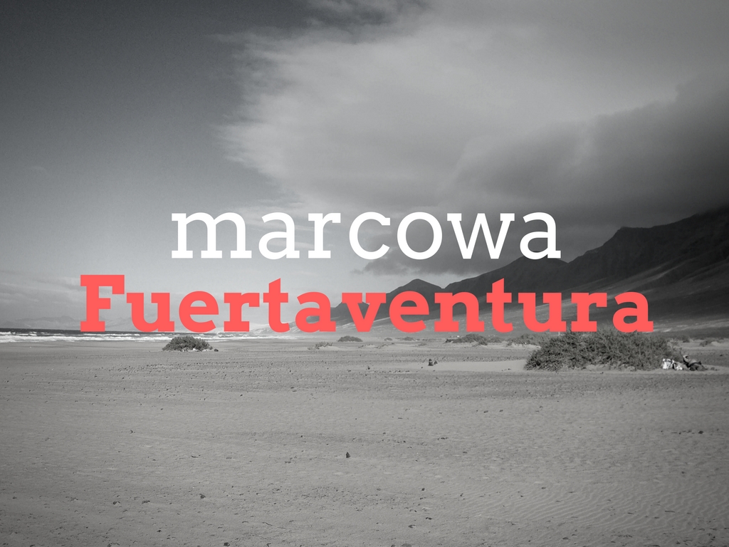 Feature Image for  Marcowa Fuerteventura