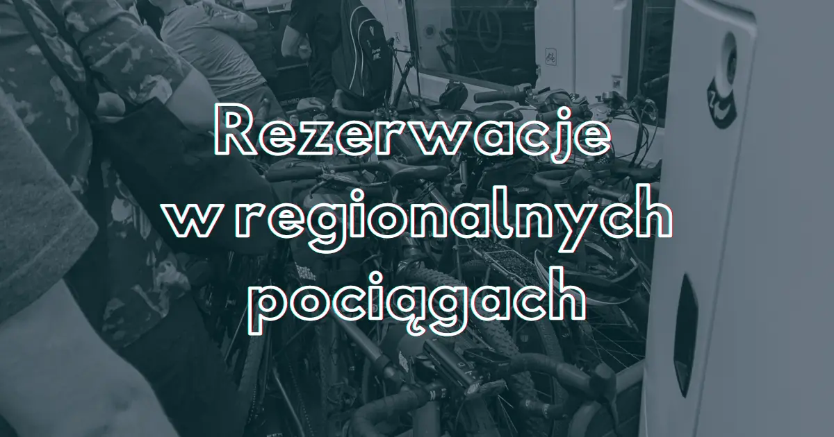 Feature Image for Kolej regionalna: czy na pewno dla każdego?