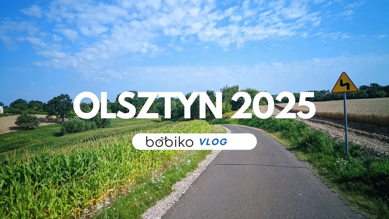Feature Image for  [VLOG] Olsztyn 2025